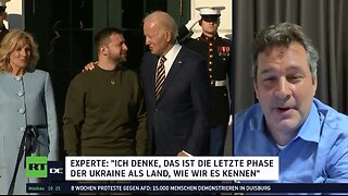 Selenskij kritisiert "politische Spiele" der Verbündeten: Ukraine vor dem Ende?