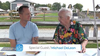 Don Reed Interviews Michael DeLeon