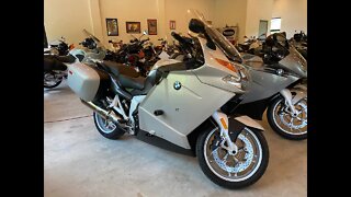 06 BMW K1200GT ZN45199