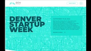 Denver's Startup Week helps entrepreneurs