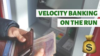 Velocity Banking On The Run