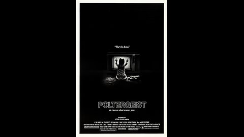 Trailer - Poltergeist - 1982
