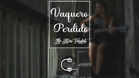 CAF – Vaquero Perdido – The Mini Vandals #Shorts