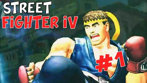 Super Street Fighter IV Arcade Edition - Ep 1