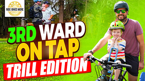 3rd Ward On Tap Trill Edition | Columbia Tap Trail | Cycling News | Ride Bikes More Interviews