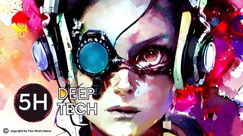 🎧 5H of Deep Tech! Exploring the Future and Unraveling the Mysteries by Your Music Space