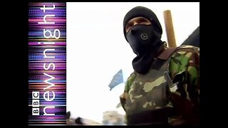 NEWSNIGHT:Neo-Nazi threat in new Ukraine