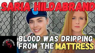 There Was Zero Warning Before She Was Killed- The Story of Saria Hildabrand