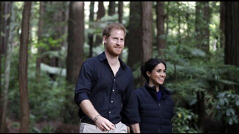 Scandal Ahead of Its Release - The Harry and Meghan Docuseries On Netflix Shown Filled With Fraud