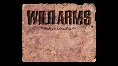 Wild Arms - Part 1: Character Introductions
