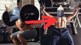 Training Legs Increases Your Bench Press?!?! - LegBrah