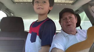 Daddy and the Big Boy (Ben McCain and Zac McCain) Episode 42 Loving People and an Unfinished Song