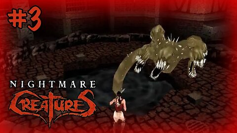 Nightmare Creatures (Snake Boss) Let's Play! #3