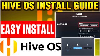 Understanding HiveOS | Step-By-Step Tutorial