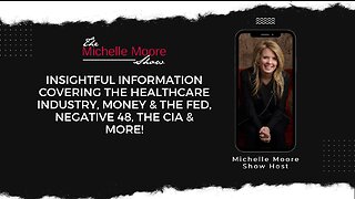 Insightful Information Covering The Healthcare Industry, Money & the Fed, Negative 48, The CIA, & More! Jan 13, 2023