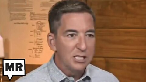 Glenn Greenwald LOVES Billionaire Financial Elites, Actually