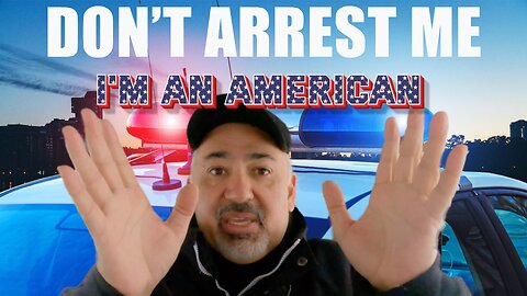 🇺🇸 American in Russia : Talks About Fears of ARREST by POLICE ?? 🇷🇺