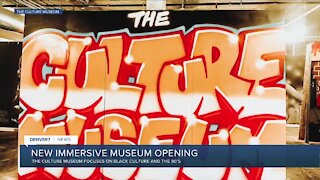 New Immersive museum opening in Denver