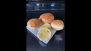 My Soft Butter Roll Recipe