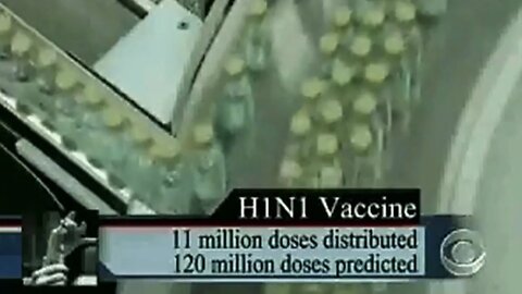 H1N1 Vaccine Release
