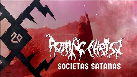 ROTTING CHRIST - Societas Satanas