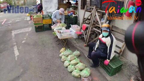 #TraditionalMarket with MJ Klein 2019 12/ 04 #TaiwanLiveTV #Hukou #PocketWiFi