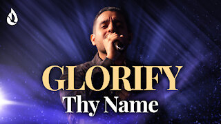 Glorify Thy Name (by Donna W. Adkins) | Worship Cover by Steven Moctezuma