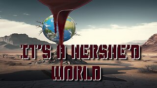 The Notsoilluminatied Podcast Episode 1 The World Has Gone Hershe'd