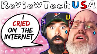 ReviewTechUSA Loverboy Keemstar Cries Friday Night About 8-Bit Eric - 5lotham