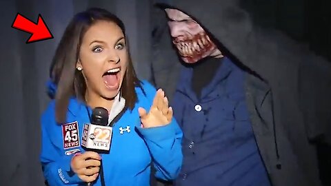 Funny Halloween News Bloopers | Hilarious Spooks, Ghouls, and Gaffes!