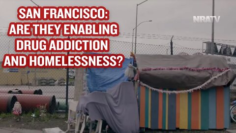 San Francisco: Are They Enabling Drug Addiction and Homelessness? Noir S7E12 Part 2