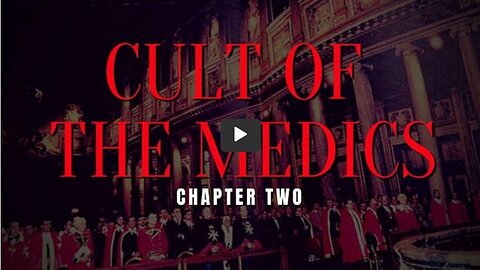 Cult Of The Medics Chapter 2 - Globalist Plandemic Depopulation Vaccines Evil Agenda