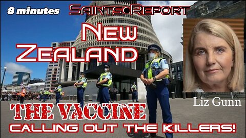 ⚫️2892. THE VACCINE | New Zealand 🇳🇿