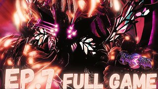 BAYONETTA 3 Gameplay Walkthrough EP.7- Cover of Night FULL GAME