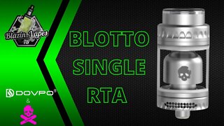 Dovpo/Bogan - Blotto Single RTA........The Best Of The Bunch???