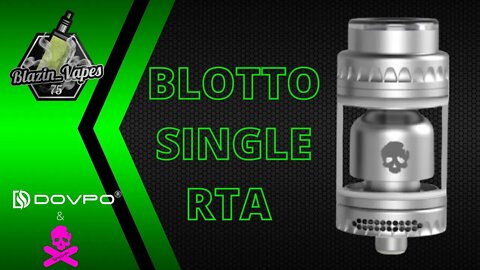 Dovpo/Bogan - Blotto Single RTA........The Best Of The Bunch???