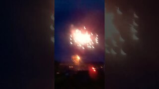 #Willow Springs Fireworks,pt 3