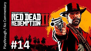 Red Dead Redemption 2 (Part 14) playthrough