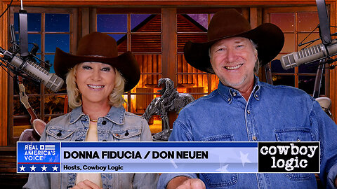 Cowboy Logic - 06/17/23: The Headlines with Donna Fiducia and Don Neuen