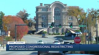 Proposed Congressional Redistricting