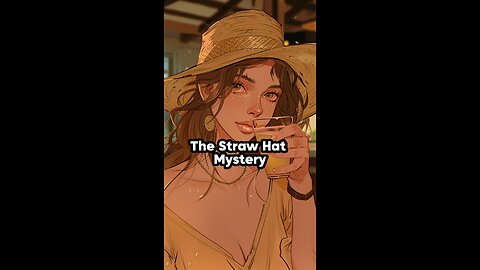 The Straw Hat Mystery 🎩💔