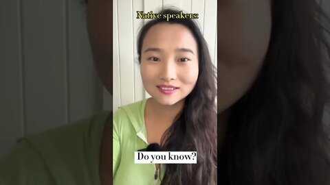 Wonderful Chinese Girl TaoLi Teaches More Chinese