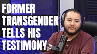 Episode 1: Abel Garcia (Former Transgender Testimony)