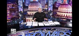Alex Jones Show 4 16 23 Will Lay Out Critical Info & Present Game-Changing Film