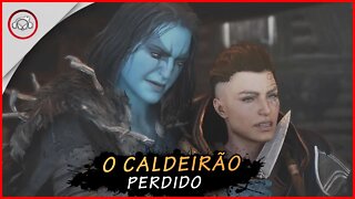 Assassin's creed valhalla, O caldeirão perdido | Gameplay PT-BR #13