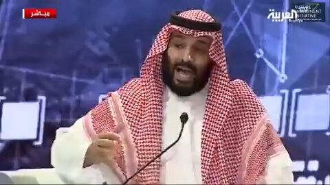 #JUSTIN Bin Salman: I believe the #MiddleEast will be the new Europe. In 5 years, Saudi Arabia