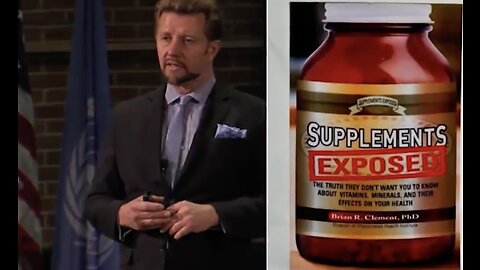 Supplements Exposed - By Brian R. Clements