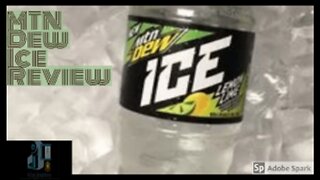 MTN Dew Ice Review