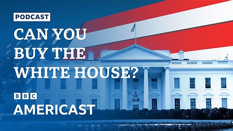Can you buy the White House? | BBC Americast|News Empire ✅