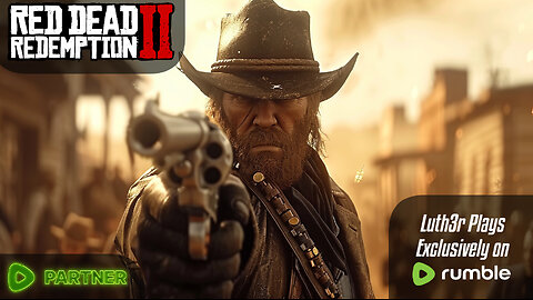 Red Dead Redemption II | First Time Playthrough | 250 Follower Goal LFG!